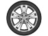 Колесо в сборе 18'' с диском Mercedes-Benz, Q44014371358E