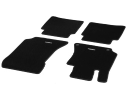 Велюровые коврики CLASSIC, комплект 4 части, A21268059489F87
