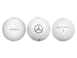 Мячи для гольфа, Burner Lady, набор из 3 штук, B66450078