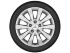 Колесо в сборе 16'' с диском Mercedes-Benz, Q44018371019E