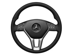 Кожаное рулевое колесо Mercedes-Benz, A24646038039E38