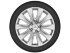 Колесо в сборе 18'' с диском Mercedes-Benz, Q44014111133E
