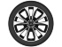 Колесо в сборе 20'' с диском Mercedes-Benz, Q44014371462E