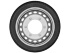 Колесо в сборе 16'' с диском Mercedes-Benz, Q44016111024E
