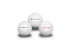 Набор мячей для гольфа AMG, 3 шт., B66450464