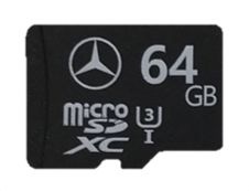 Карта Micro-SD, 64 GB, A0009061710