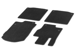 Велюровые коврики CLASSIC, комплект 4 части, A16768000079F87
