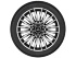 Колесо в сборе 18'' с диском Mercedes-Benz, Q44018151000E
