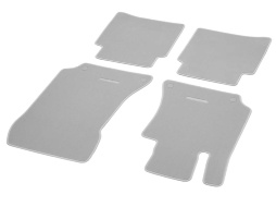 Велюровые коврики CLASSIC, комплект 4 части, A21268077487N78