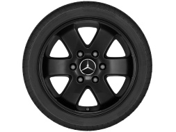 Колесо в сборе 16'' с диском Mercedes-Benz, Q44028111003E