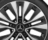 Колесный диск Mercedes-Benz 16'', A17740100007X36
