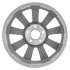 Колесный диск Mercedes-Benz 16'', A2124010002919765