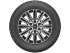 Колесо в сборе 17'' с диском Mercedes-Benz, Q44028111005E