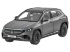 Модель масштабная 1:18 Mercedes-Benz EQA, Внедорожники, AMG Line, H243, B66960826