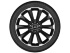 Колесный диск Mercedes-Benz 19'', A20540130007X72