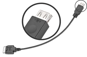 Кабель Media Interface, USB, A001827670464
