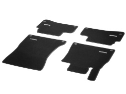 Велюровые коврики AMG, комплект 4 части, A22268021489F87
