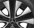 Колесный диск Mercedes-Benz 17'', A44740152007X23