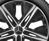 Колесный диск Mercedes-Benz 18'', A20540183007X23