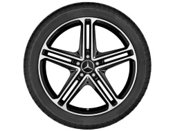 Колесо в сборе 20'' с диском Mercedes-Benz, Q44064141031E