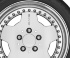 Колесный диск AMG 16'', B66020053
