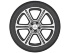 Колесный диск Mercedes-Benz 19'', A20540130027X21