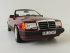 Модель масштабная 1:18 Mercedes-Benz 300 CE-24 кабриолет, A124 (1992–1993), B66040616