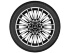 Колесо в сборе 18'' с диском Mercedes-Benz, Q44019371062E