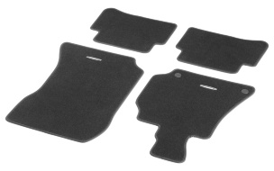 Велюровые коврики CLASSIC, комплект 4 части, B66294232