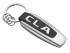 Брелок для ключей, Модельный ряд CLA, B66958422