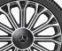 Колесный диск Mercedes-Benz 20'', A22240158007X23