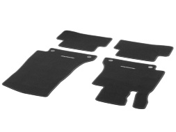 Велюровые коврики CLASSIC, комплект 4 части, A20568004049J74