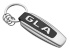 Брелок для ключей, Модельный ряд GLA, B66958424