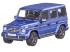Модель масштабная 1:43 Mercedes-Benz G-Класс W463 (синий), B66961017