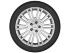 Колесо в сборе 18'' с диском Mercedes-Benz, Q44028301002E