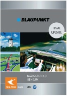 Навигационный компакт-диск, Бенилюкс, Версия C 2007, B67823710