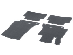 Велюровые коврики CLASSIC, комплект 4 части, A20568005045F09