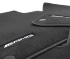 Велюровые коврики AMG, комплект 4 части, A22268057049F87