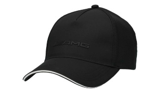 Кепка AMG, чёрная, B66955750