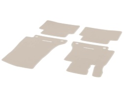 Велюровые коврики CLASSIC, комплект 4 части, A20568005048T67