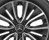 Колесный диск Mercedes-Benz 17'', A20540191007X23