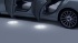 Светодиодный проектор, Звезда Mercedes-Benz, A2228200507