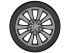 Колесо в сборе 19'' с диском Mercedes-Benz, Q44014171455E