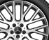 Колесный диск Mercedes-Benz 20'', A25340152007X23