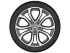 Колесный диск Mercedes-Benz 17'', A20540139007X21