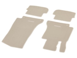 Велюровые коврики CLASSIC, комплект 4 части, A20568006048T67