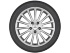Колесный диск Mercedes-Benz 17'', A17240108029765