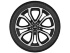 Колесный диск Mercedes-Benz 17'', A20540139007X23