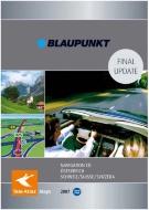 Навигационный компакт-диск, Австрия/ Швейцария, Версия C 2007, B67823715