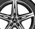 Колесный диск Mercedes-Benz 18'', A17740107007X23